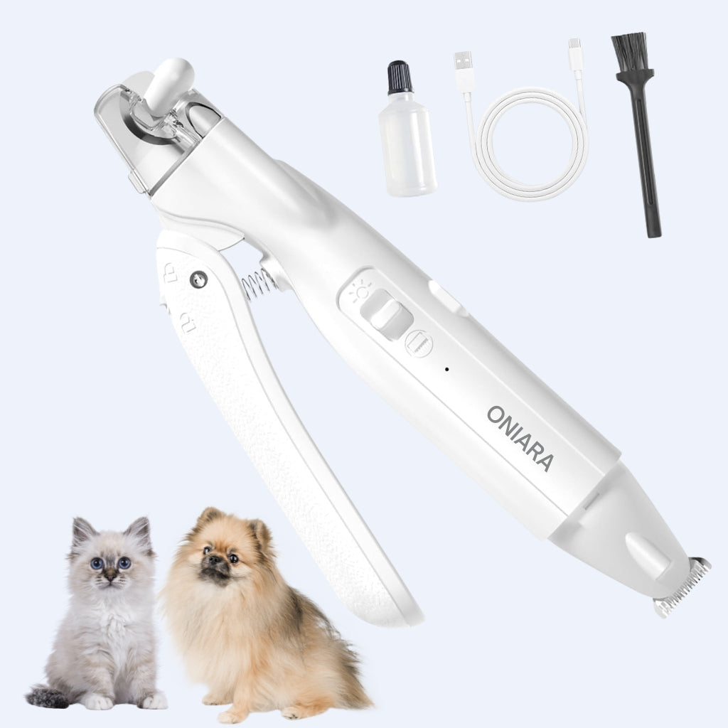 Oniara PawClip™ Grooming Tool