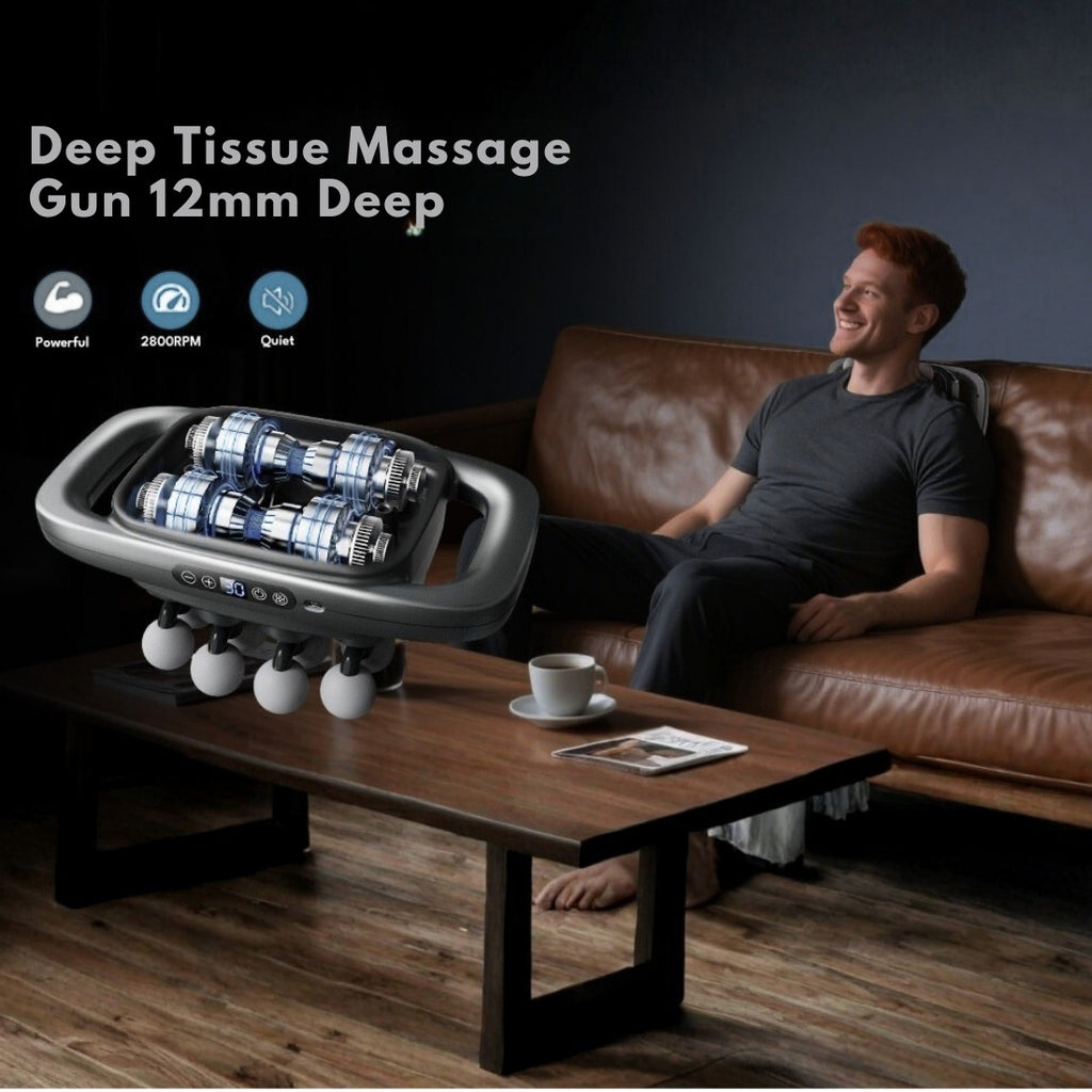 Oniara™ The 16 Head Muscle Recovery Machine