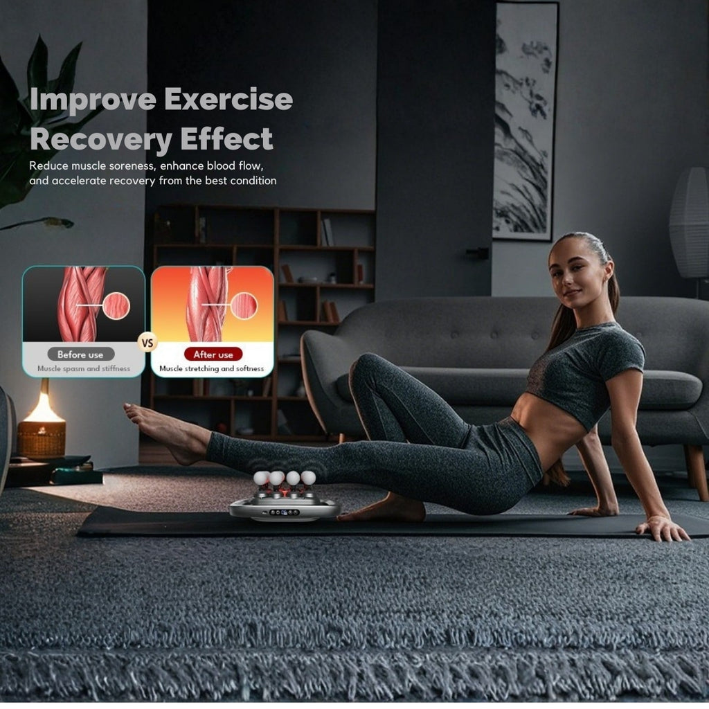 Oniara™ The 16 Head Muscle Recovery Machine