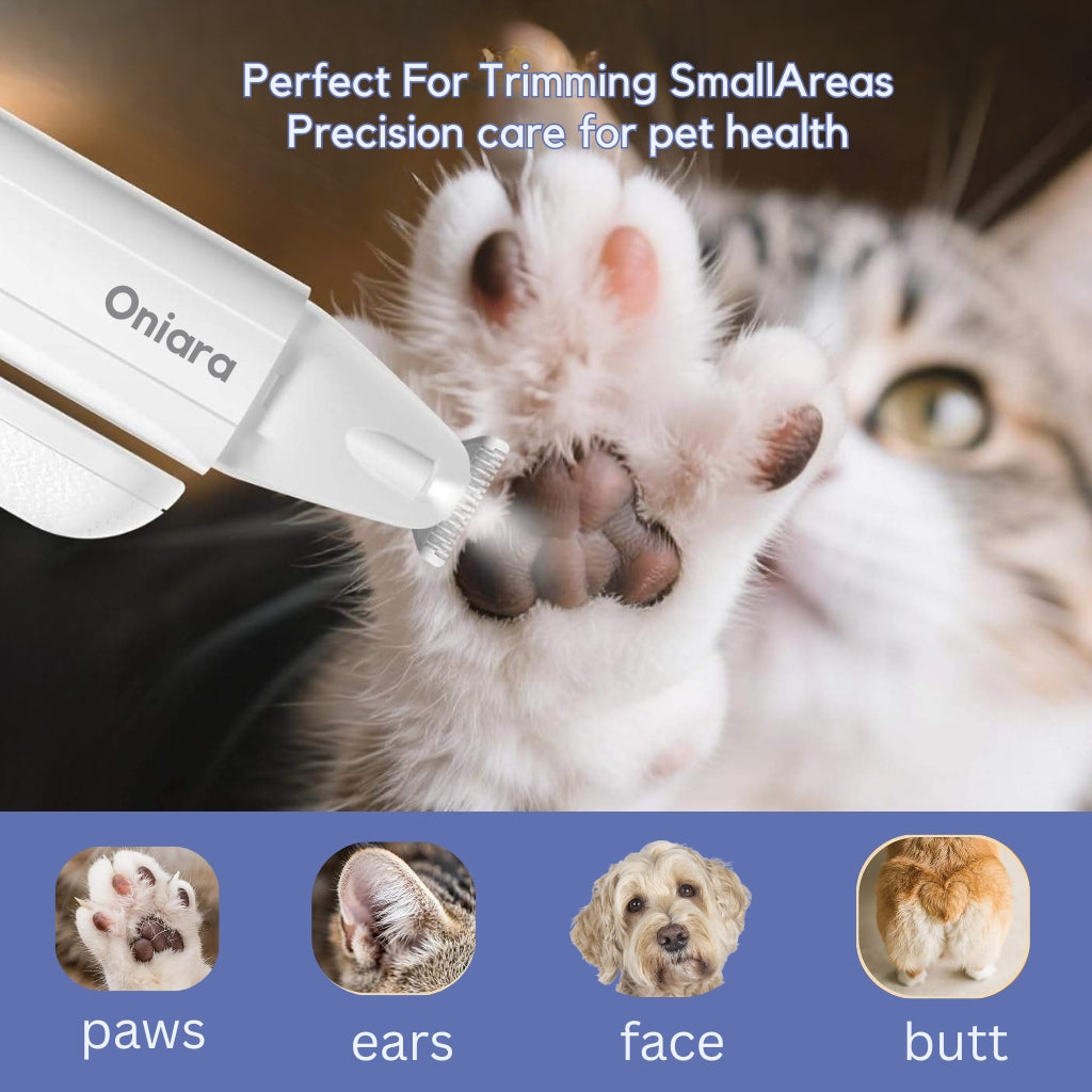 Oniara PawClip™ Grooming Tool