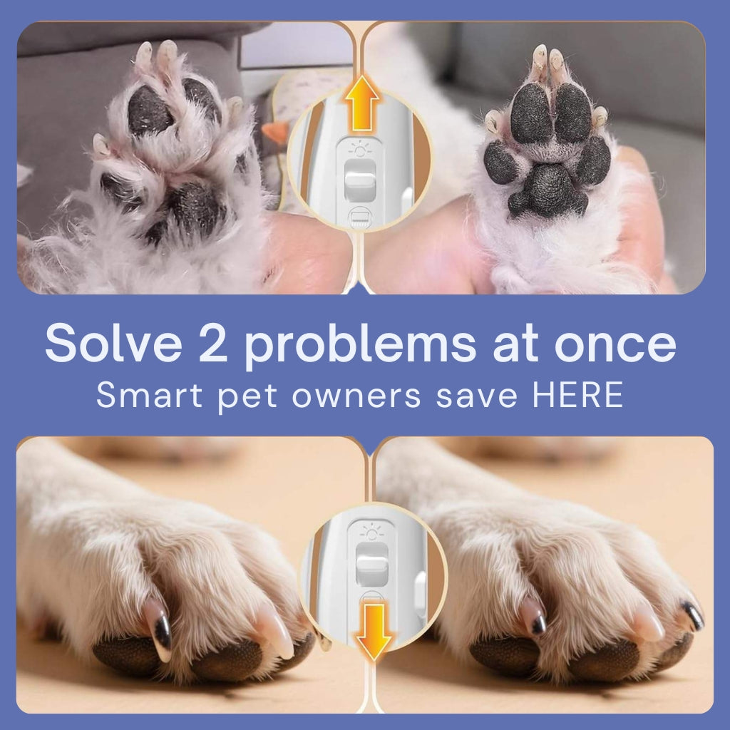 Oniara PawClip™ Grooming Tool