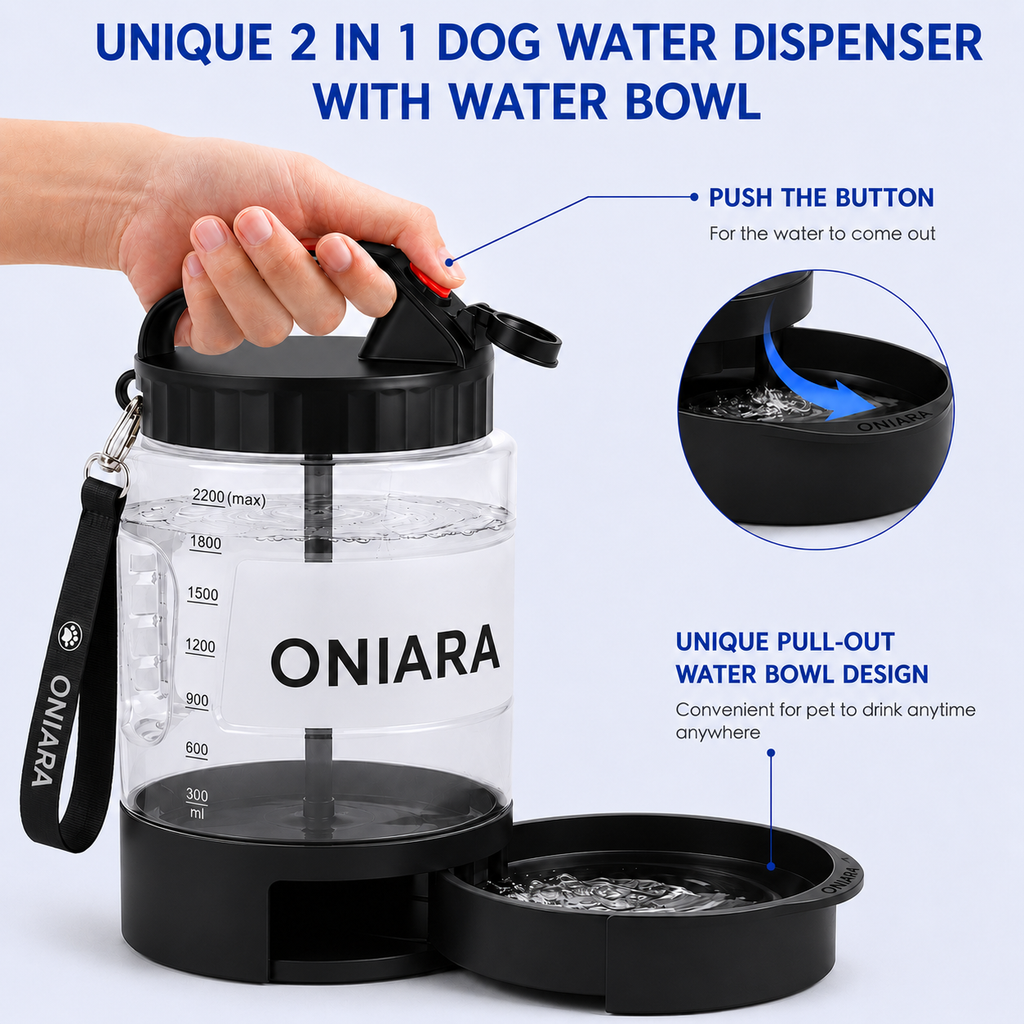 The Oniara HydroDock