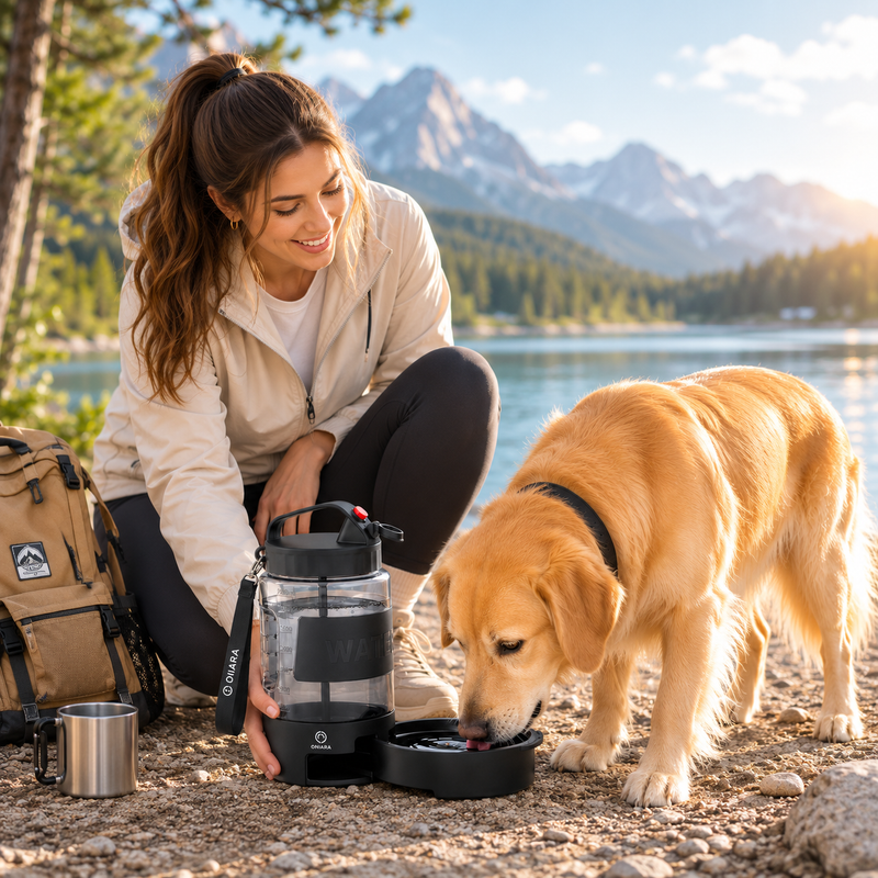 Built for Adventure