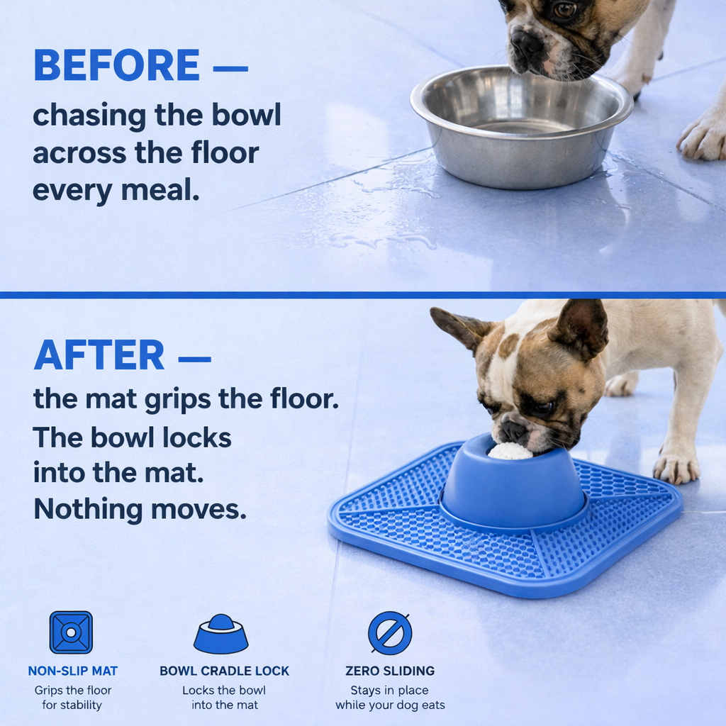The oniaralick 2.0  Calms Any Anxious Dog in Under 3 Minutes.