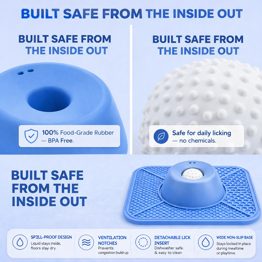 The oniaralick 2.0  Calms Any Anxious Dog in Under 3 Minutes.