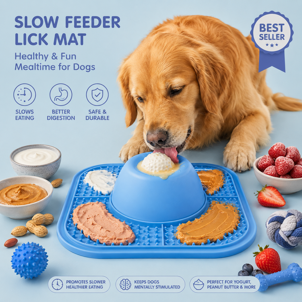 The oniaralick 2.0  Calms Any Anxious Dog in Under 3 Minutes.