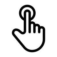 One-press fill